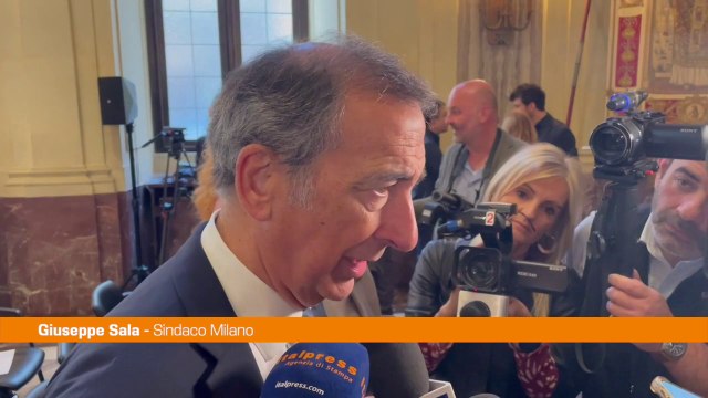 Milano Cortina, Sala Tempi delicati, lavoriamo a semplificazione