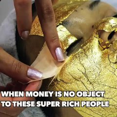 When Money Is No Object To These Super Rich People