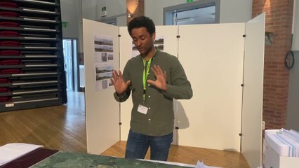 Momignies: 4 éoliennes en enquête publique