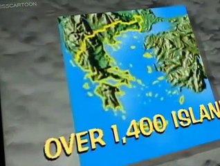 Field Trip Starring Inspector Gadget E00- Greece