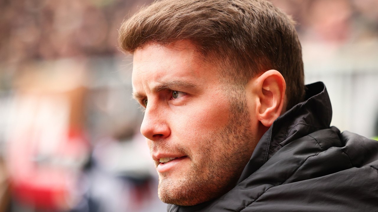 'Gemerkt, wie schlecht ich als Verlierer bin': Hürzeler vor dem Derby gegen den HSV