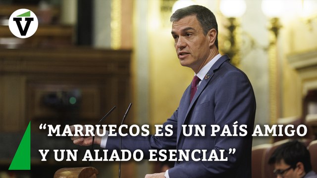 Sánchez defiende que Marruecos es un país amigo y un aliado esencial