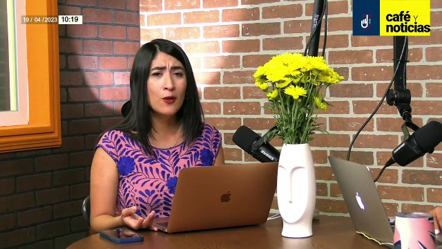 #EnVivo | #CaféYNoticias | AMLO se lanza contra la SCJN | Vicente Fox, el vendedor de cannabis