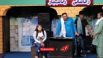 Kiran Butt With Tasleem Abbas _ Falak Shair __ New Best Comedy Stage Drama Clip 2023