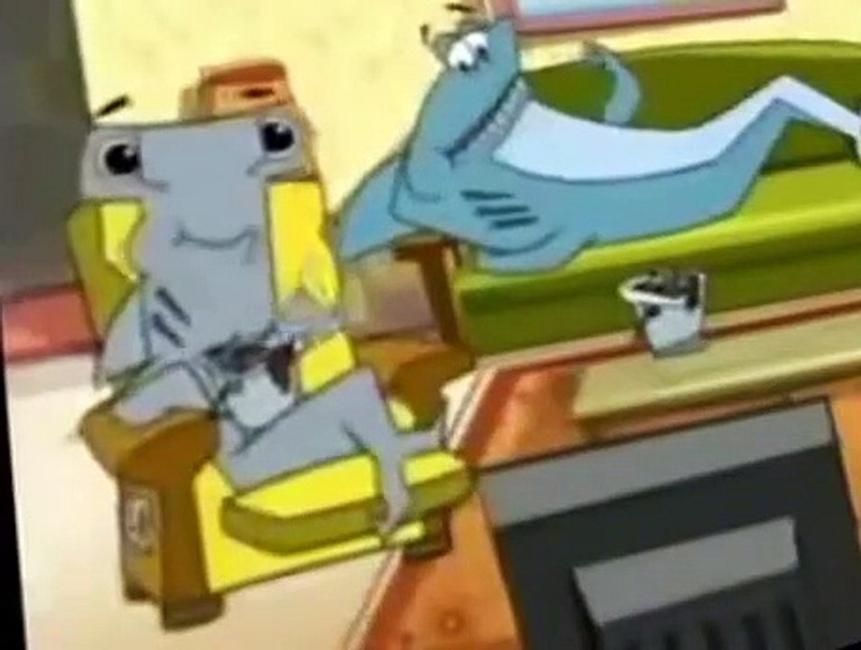 Kenny the Shark S01 E04B My Old School video Dailymotion