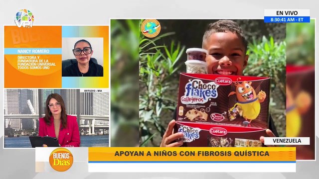 Fibrosis quística, una enfermedad “invisible” en Venezuela