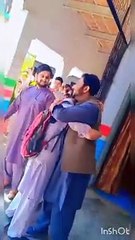 School mein last day