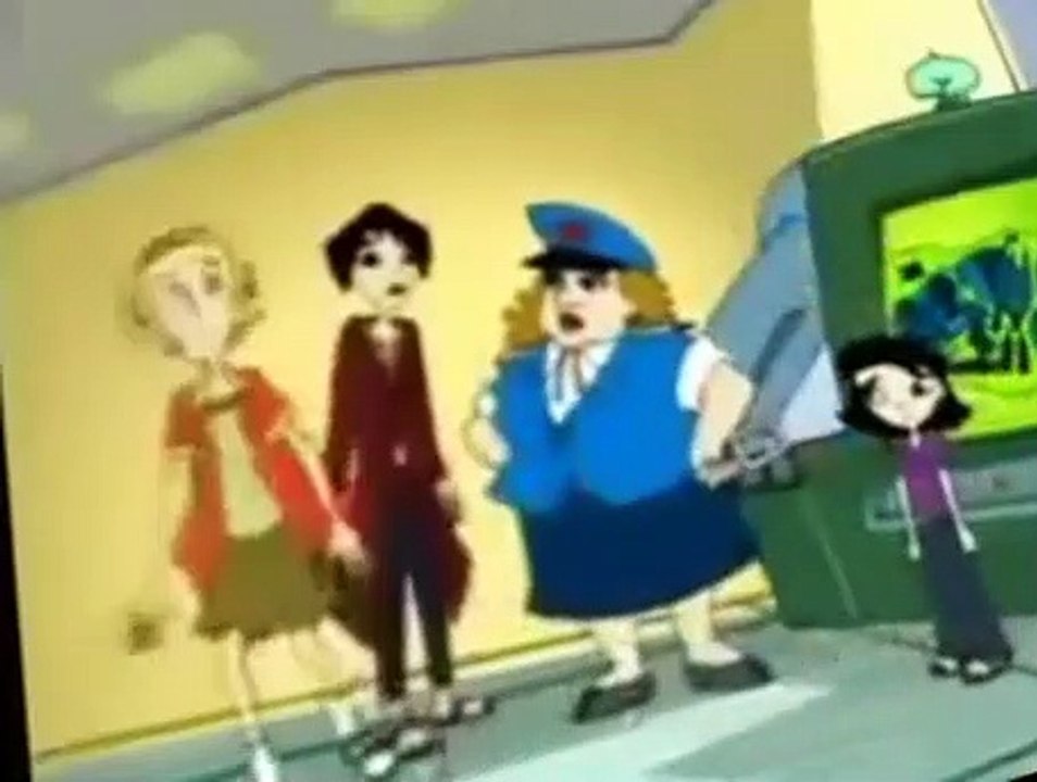 Kenny the Shark S01 E13A - Family Vacation