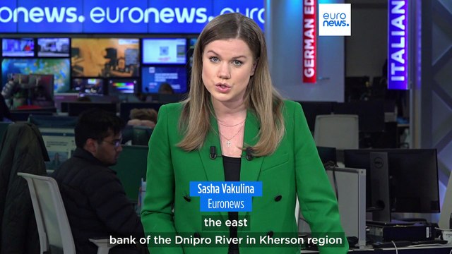 Zaporizhzhia or Kherson: where could a Ukrainian counteroffensive take place?