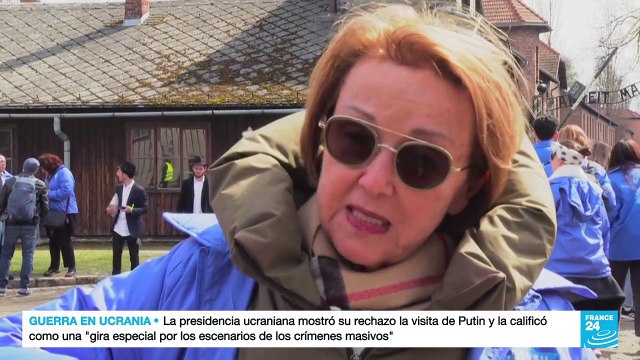 Gueto de Varsovia: 80 años del levantamiento de los judíos contra los nazis