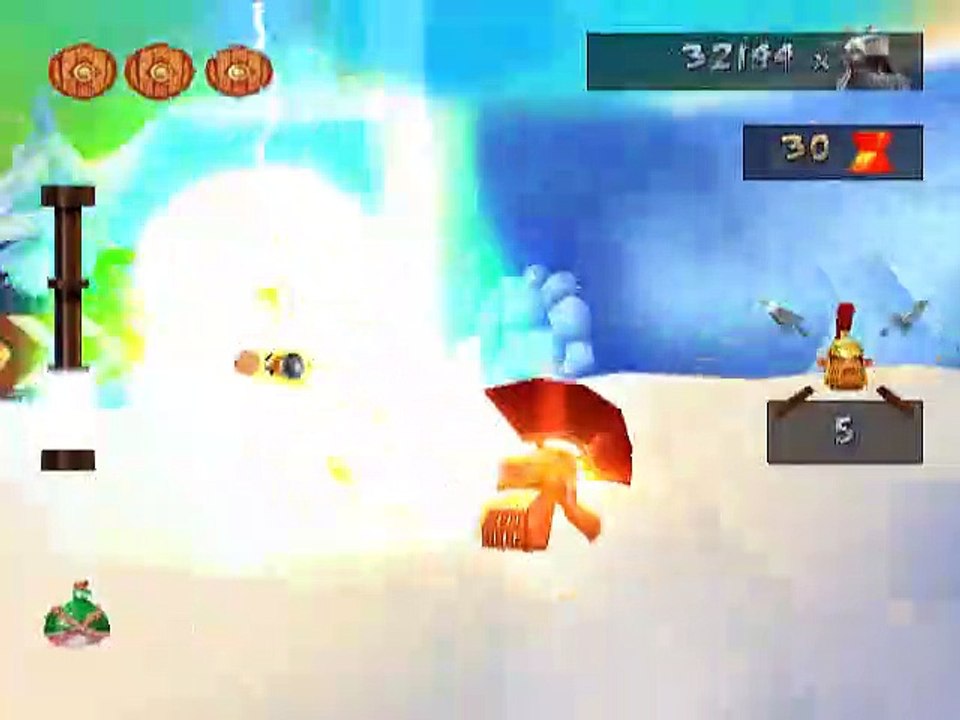 Asterix & Obelix XXL online multiplayer - ps2