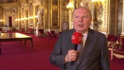 "Laurent Berger a été un rempart face à l’exécutif, en solidifiant le front syndical"
