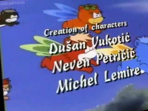 The Little Flying Bears The Little Flying Bears E032 – The Outsider