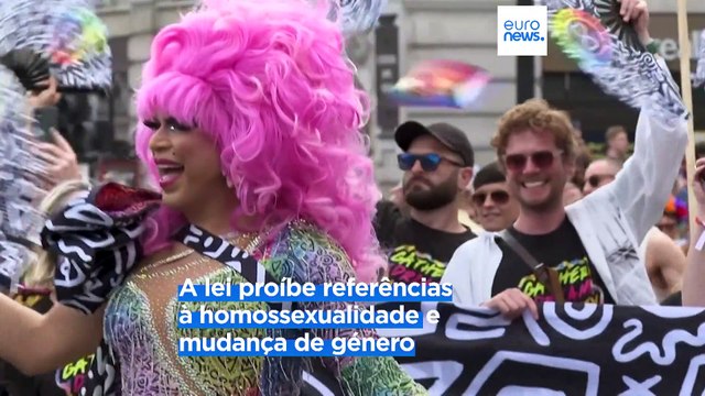 Xavier Bettel critica duramente Viktor Órban e a lei húngara anti-LGBT