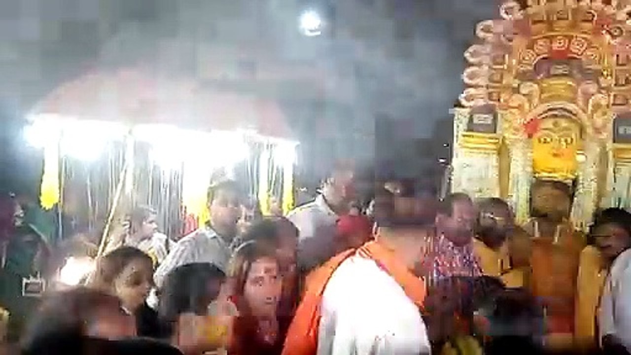 Shri Marimai Procession