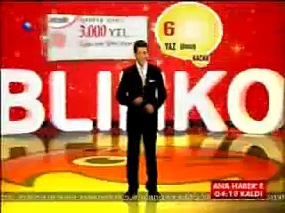 KANALD 12 EYLÜL 2007 REKLAM KUŞAĞI