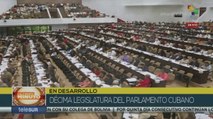 Cuba: Inicia la sesión constitutiva de la Asamblea Nacional