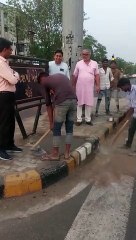 VIDEO: संत खेतेश्वर महाराज के जन्मोत्सव की तैयारियां