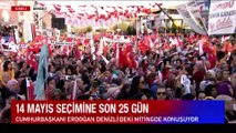 Cumhurbaşkanı Erdoğan: Yarın Karadeniz gazını ateşliyoruz