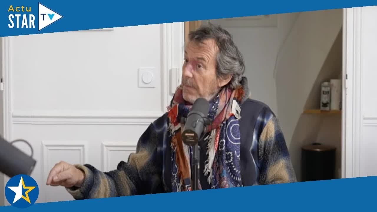 "On m'a déclaré mort sur la route" : Jean-Luc Reichmann revient sur son accident de moto qui l'a lai
