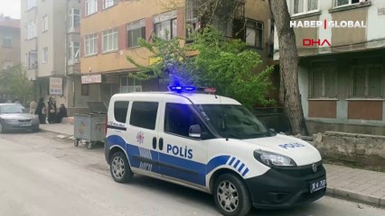 Kayseri'de korkunç olay: 2 yaşındaki çocuk, balkondan düştü