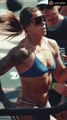 Woman's Crossfit Athlete Games P(3)