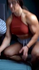 Woman's Crossfit Athlete Games P2