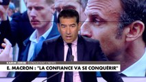 Karim Zeribi sur Emmanuel Macron : «Il n'en sortira pas comme ça de la colère des Français»