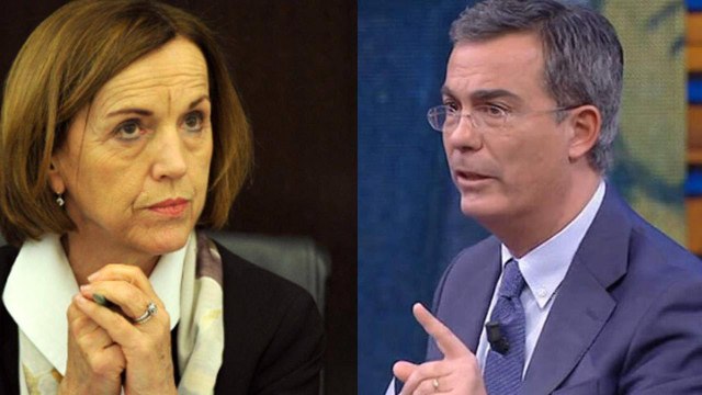 Elsa Fornero, livore contro il governo Brutta destra, Ignoranza