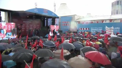 İmamoğlu Kastamonu'da: "Gelin, Çocuklarımızın ve Gençlerimizin Geleceği İçin Hep Birlikte Harekete Geçelim, Millet İttifakı'nın Liyakatli Kadrolarına...