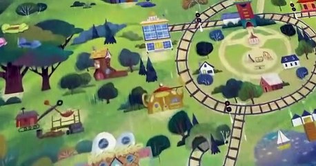 Rhyme Time Town Rhyme Time Town S02 E007 – The Rainbow Treasure / The Wizards’ Key
