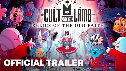 Cult of the Lamb | Relics of the Old Faith Update | April 24