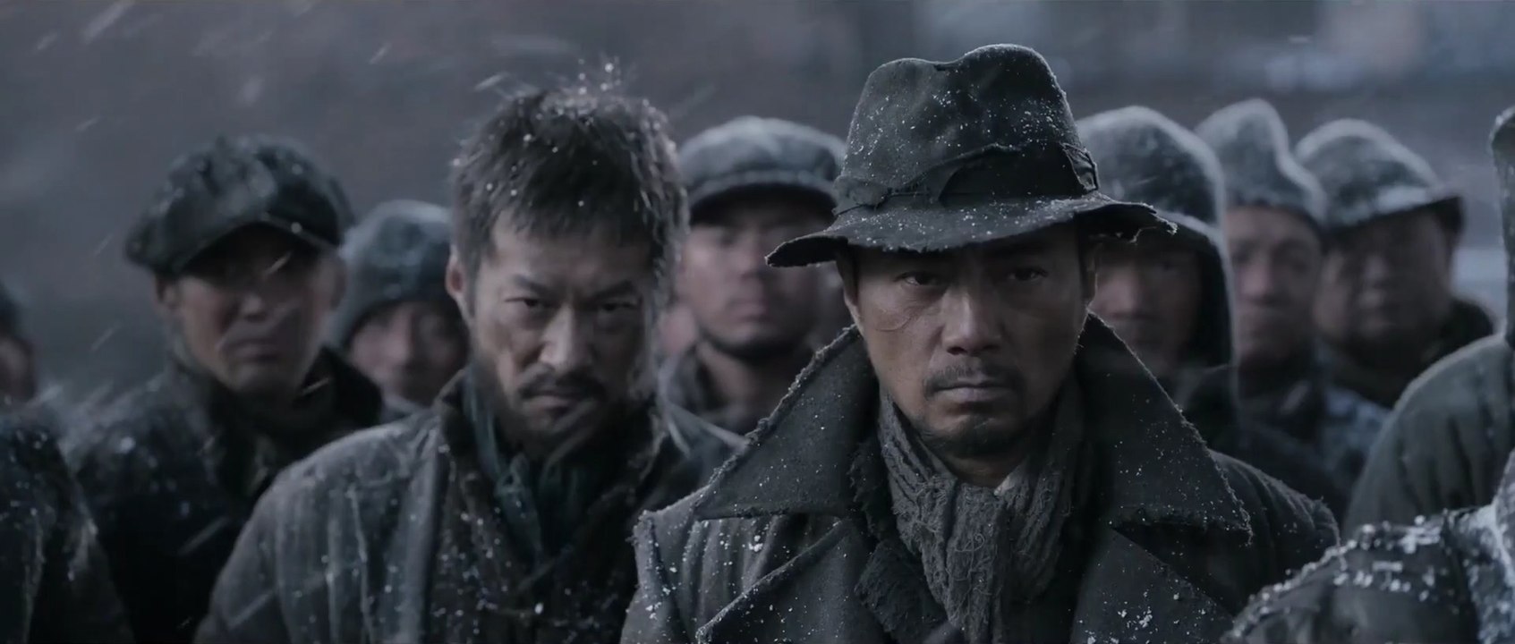 Heroes of '38: Die Brigade von Shandong - Trailer (Deutsch) HD