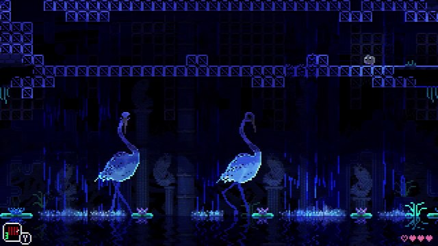 ANIMAL WELL - Indie World Showcase 4.19.2023 - Nintendo Switch