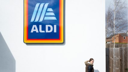 Aldi customer horrified after finding mysterious green substance in her dip