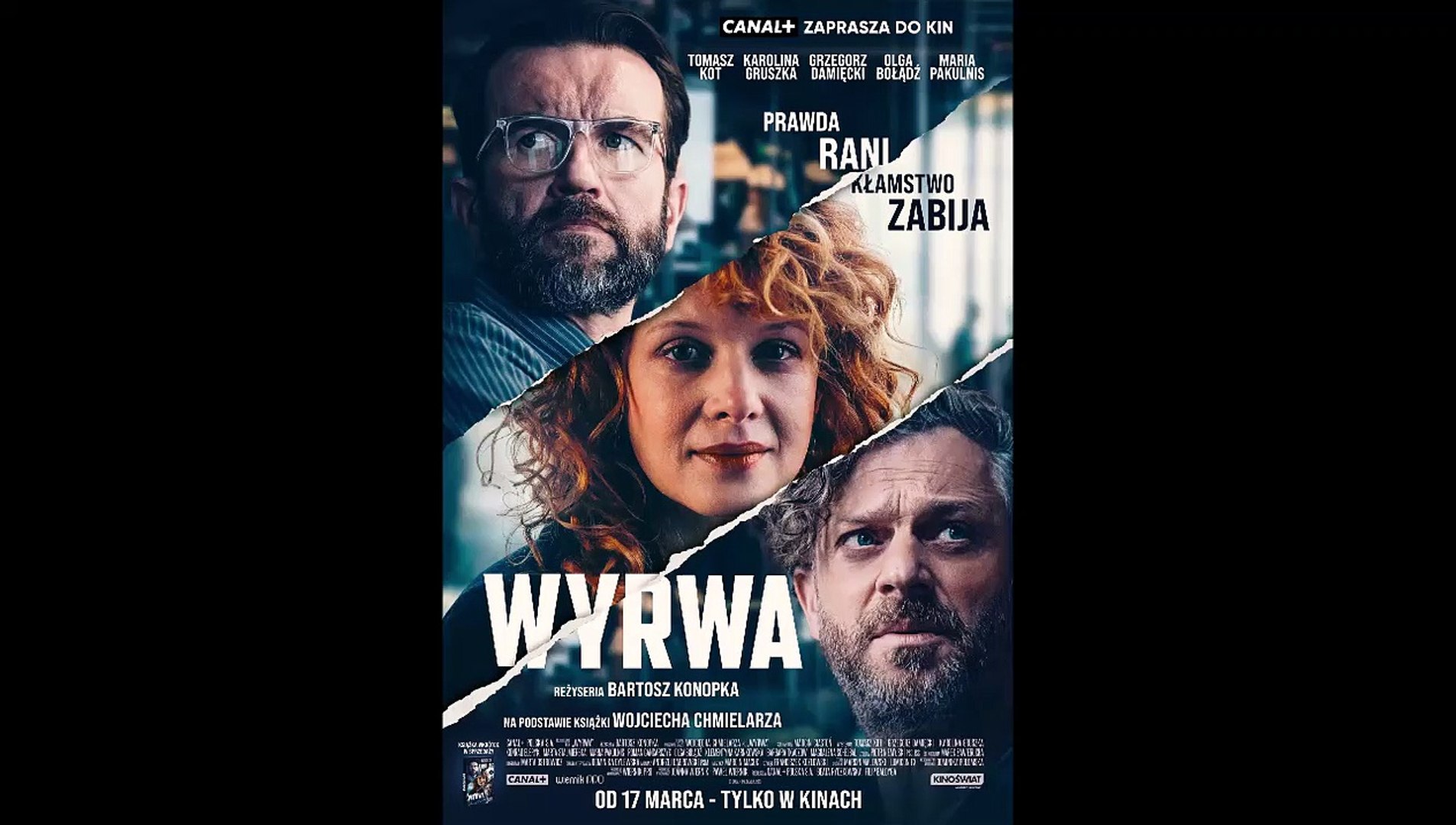 Wyrwa - Trailer © 2023 Crime, Thriller