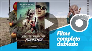 Turbo Kid - Filme Completo Dublado