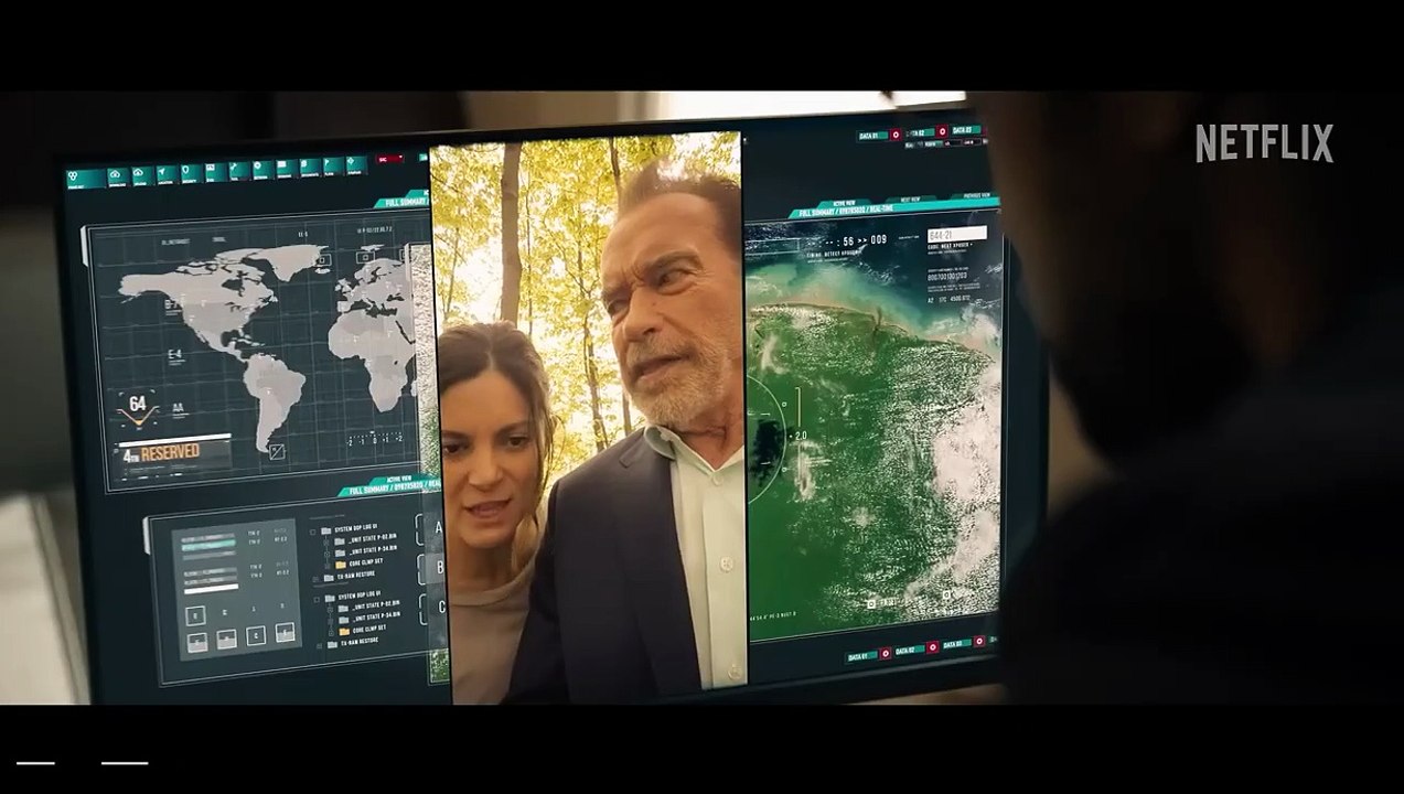 FUBAR Trailer (NEW 2023)