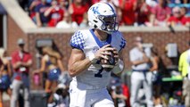 NFL Draft Props: O/U 4.5 QBs Drafted In Round 1