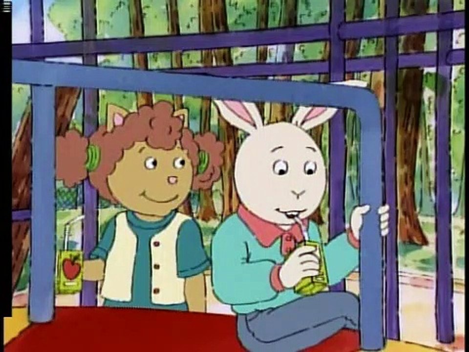 Arthur- 01x24 - Arthur's Tooth; D.W. Gets Lost. - video Dailymotion