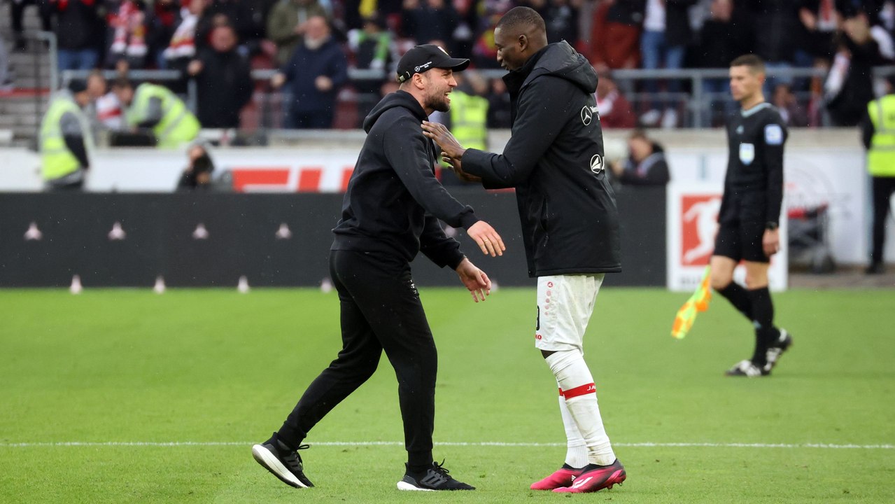 Bleibt Guirassy beim VfB? Das sagt Hoeneß