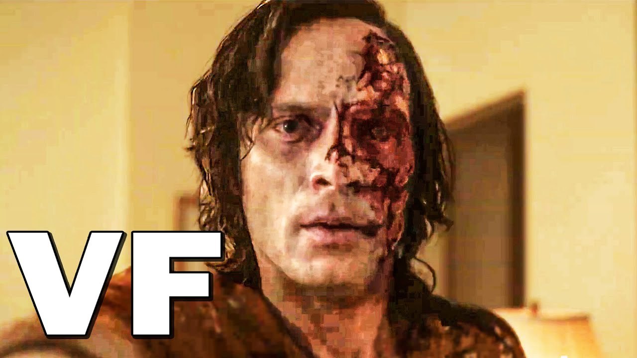 INSIDIOUS 5 The Red Door Bande Annonce VF