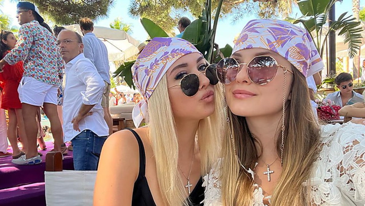 Davina und Shania Geiss: Dafür verprassen sie richtig Cash