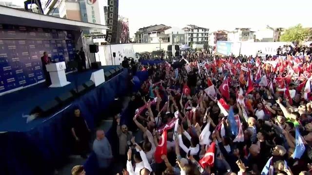 Erdoğan: Bu Ülkede Ne Soğan Ne Patates Derdi Var, Bu Ülkede Dert Olan Ne Varsa Biz Onları Çözdük Zaten