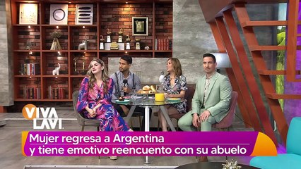 Daiana llora al recordar a su mamá que vive en Argentina