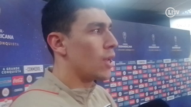 Ferraresi fala sobre recuperação de lesão no São Paulo e destaca: 'Quero me preparar dentro do clube para ajudar'