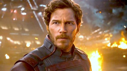 One Last Ride for Marvel's Guardians of the Galaxy Vol. 3