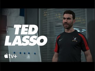 Ted Lasso | How Roy Kent Deals With Bullies - Apple TV+