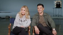 Kelly Ripa and Mark Consuelos Joke They'll Stop Discussing Their Kids on TV When They 