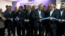 İSTANBUL-SOYLU RECEP TAYYİP ERDOĞAN BALKON KONUŞMASINA HAZIRLANIRKEN AVRUPA LİDERLERİ SIRAYA GİRECEKLER